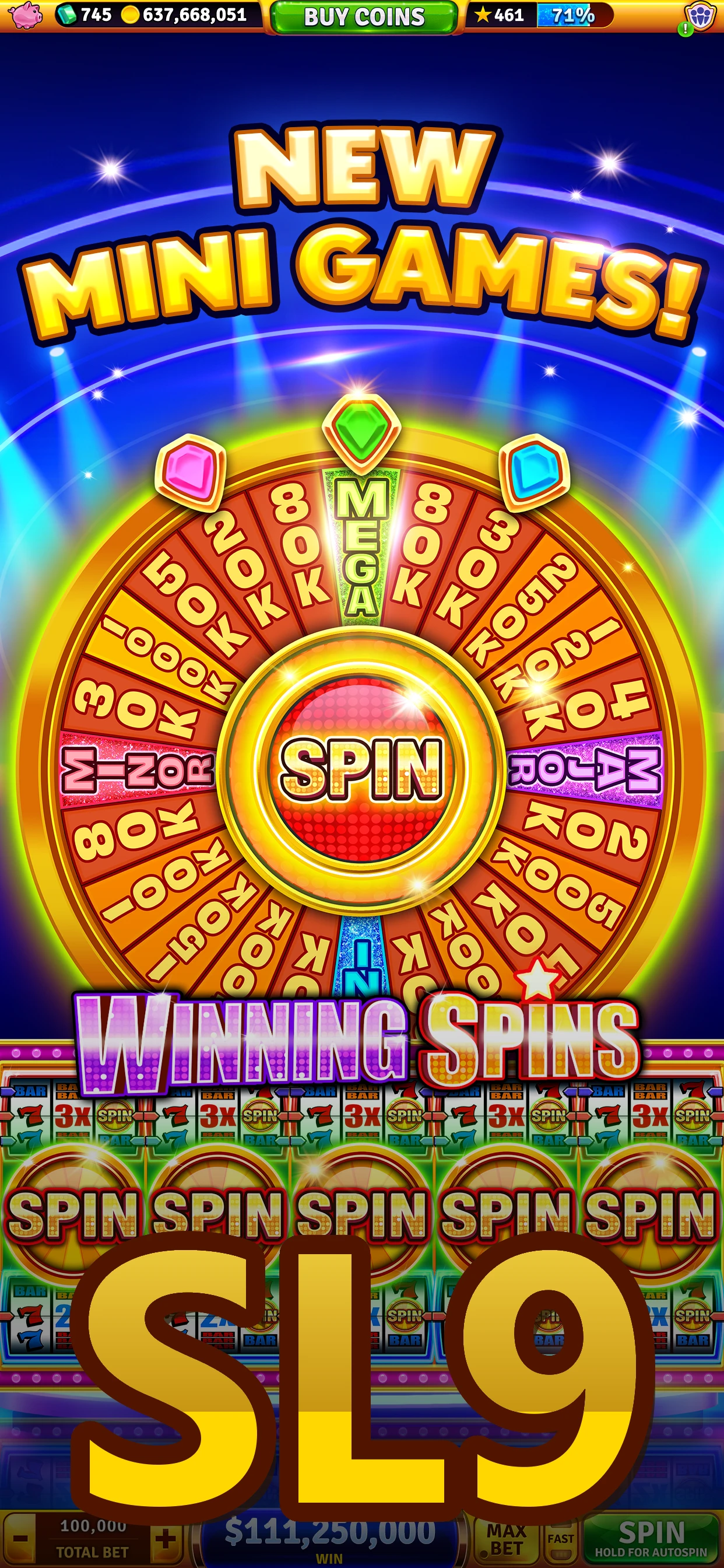 SL9 APK